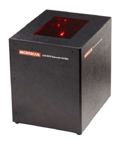 Omron Barcode Verifier