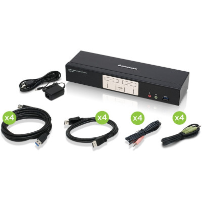 IOGEAR Ethernet Switch