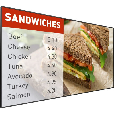 Philips Customer Display