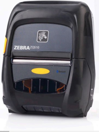 Zebra Portable Barcode Printer