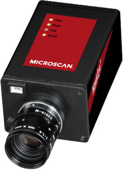 Microscan Barcode Scanner