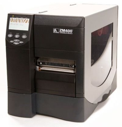 Zebra Barcode Label Printer