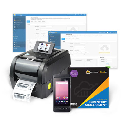 Wasp Inventory Software