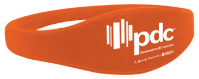 BCI Smart Rewearable Mifare 1K RFID Wristband