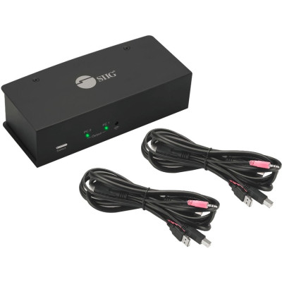 SIIG Ethernet Switch