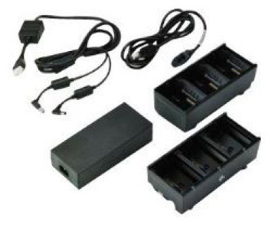 Zebra Docks and Cradles