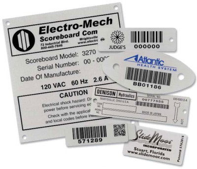 BCI Labels