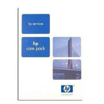 HP Service Contract