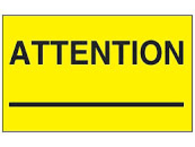 AirTrack® Shipping Labels Shipping Labels