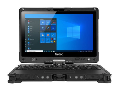 Getac Rugged Laptop
