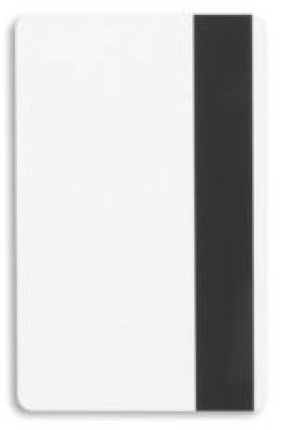 PVC-Cards Mag stripe Plastic ID Card