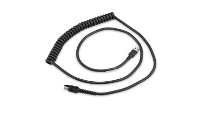 Zebra Cables, Connectors, and Adapters