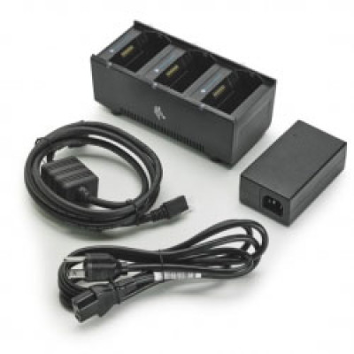 Zebra Docks and Cradles
