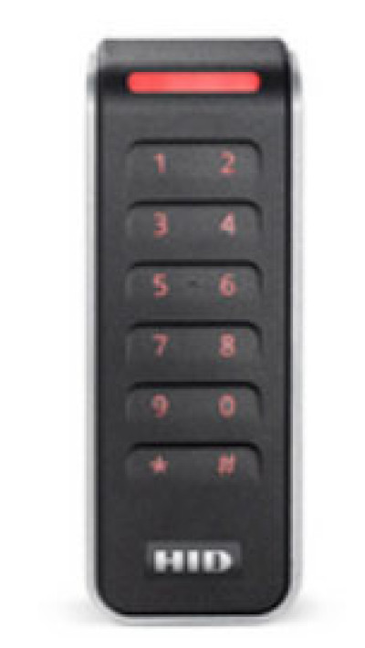 HID Access Control Reader