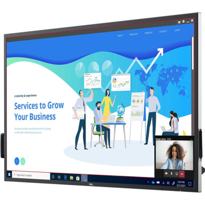 Dell Touchscreen