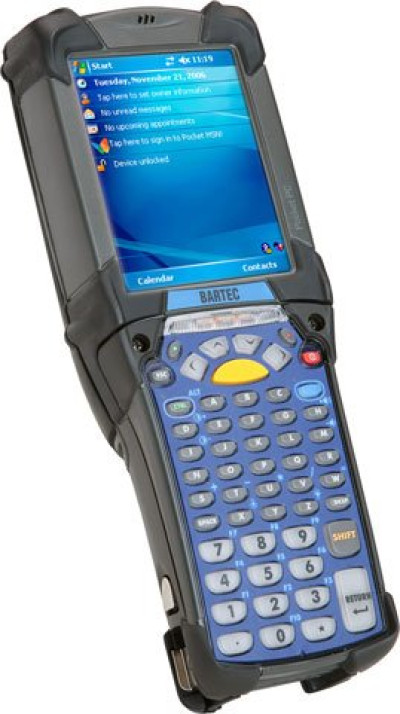 BARTEC Mobile Computer