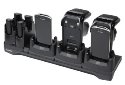 Zebra Docks and Cradles