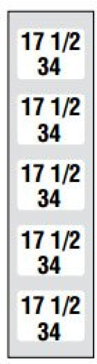 BCI Labels