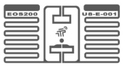 Zebra RFID Label