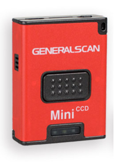 Generalscan Barcode Scanner