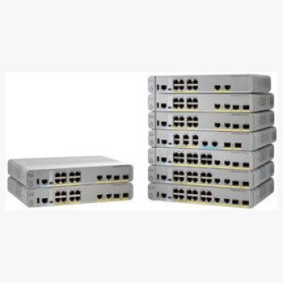 Cisco Wireless Switch