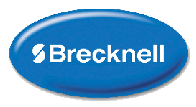 Brecknell Barcode Label Printer