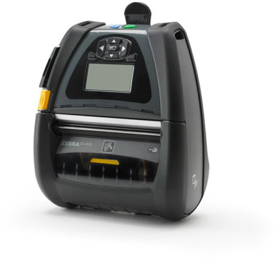 Zebra Portable Barcode Printer