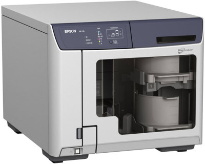Epson Discproducer 50 Disc Publisher Products