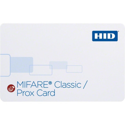HID Access Control Cards