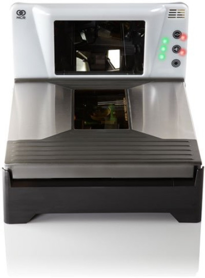 NCR Barcode Scanner