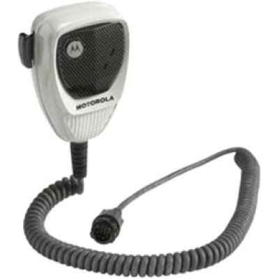 Zebra Microphone