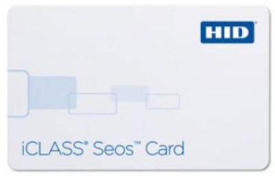 HID Access Control Cards