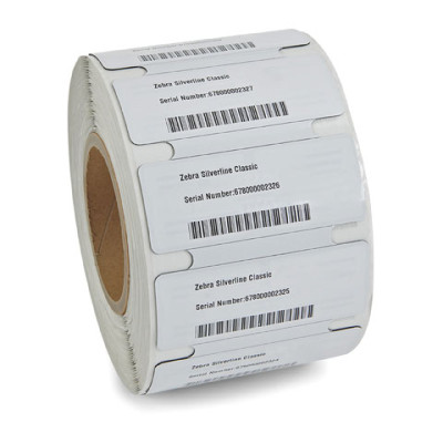 Zebra RFID Label