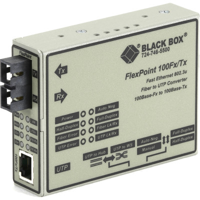 Black Box Wireless Switch