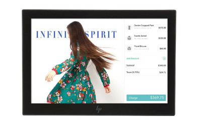 HP Head-Mounted Display