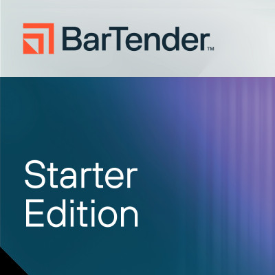 Seagull Software BarTender Starter 2026 Software