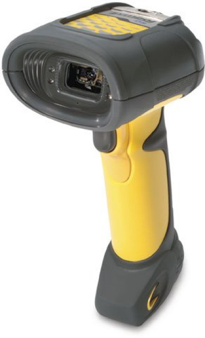 Symbol Barcode Scanner