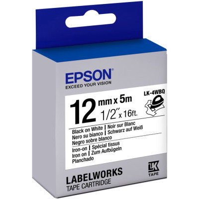 Epson Barcode Label