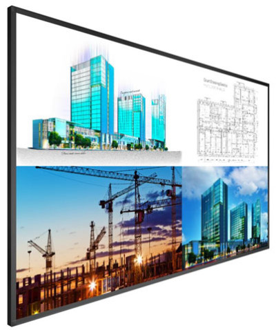 Planar Digital Signage Display