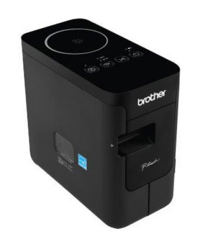 Brother PT-P750WVP Barcode Label Printer