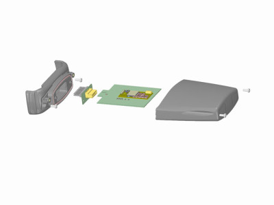 Handheld Spare Parts