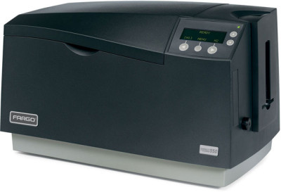 HID DTC550 ID Card Printer