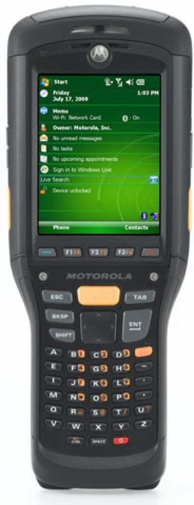 Motorola Mobile Computer
