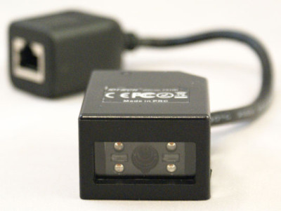 ID Tech 2DScan FX100 Fixed Barcode Scanner
