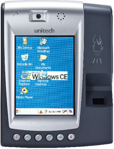 Unitech Data Terminal