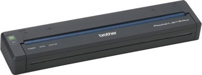 Brother Portable Barcode Printer