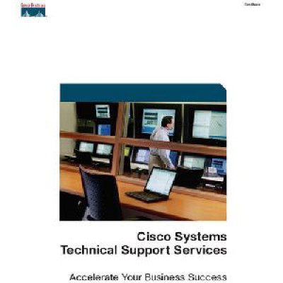 Cisco Service Contract