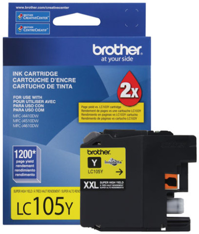 Brother InkJet Cartridge