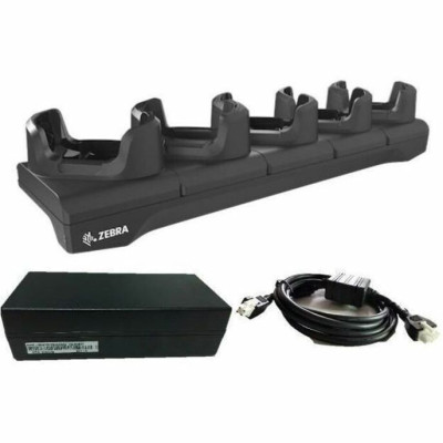 Zebra Docks and Cradles