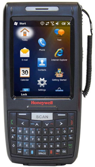 Honeywell Mobile Computer